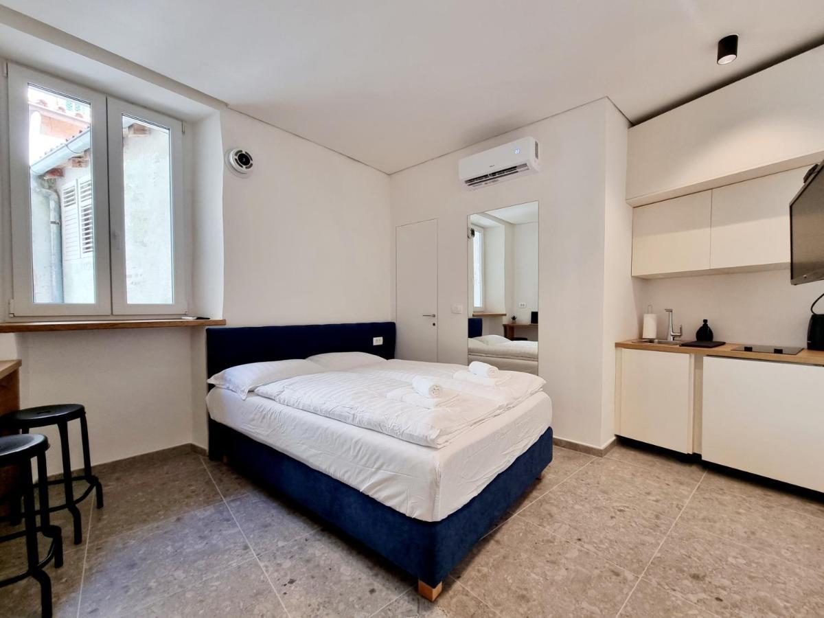 Akvatour Apartments Piran Bagian luar foto