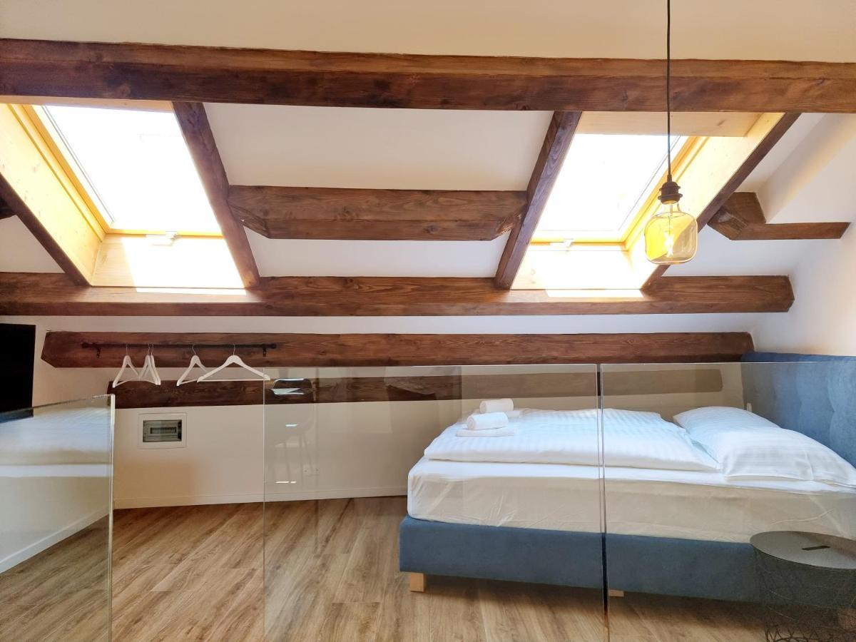 Akvatour Apartments Piran Bagian luar foto