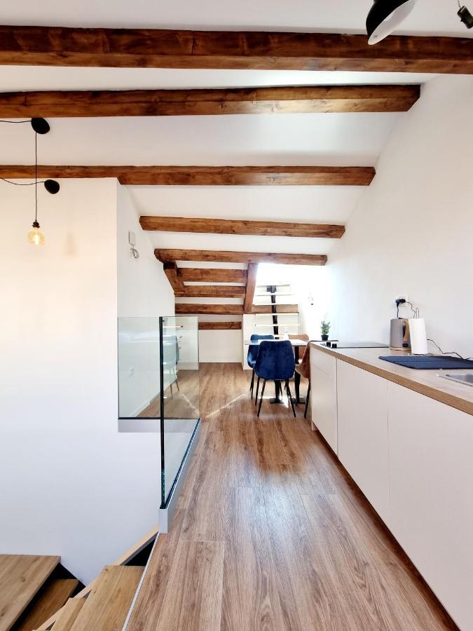 Akvatour Apartments Piran Bagian luar foto